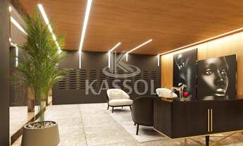 Imagem 6: LOUNGE RESIDENCE - APTO NA PLANTA 1 SUITE E 1 QUARTO 1 OU 2 VAGAS GARAGEM