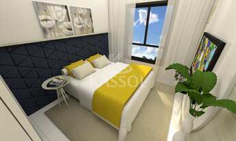 Imagem 6: APARTAMENTO NO ALTO ALEGRE, 1 SUITE 1 QUARTO E 2 VGS DE GARAGEM
