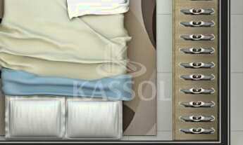 Imagem 4: RES. MARIO MASSAMI Aptos com 1 suite 1 quarto 1 vaga de garagem Elevador Sacada