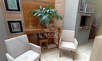 Imagem 3: VILA MATISSE SOBRADO ALTO PADRAO MOBILIADO PISCINA ESPAÇO GOURMET