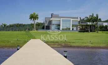 Imagem 2: CONDOMÍNIO MARINAS DOCE VIDA II RIO IGUAÇU USINA DE SALTO CAXIAS CONSTRUTORA JL