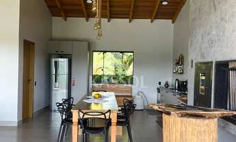 Imagem 4: CHACARA RECANTO DO SOSSEGO LINHA ALTO ALEGRE CASA MOBILIADA TRES BARRAS PR