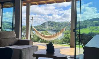 Imagem 3: CHACARA RECANTO DO SOSSEGO LINHA ALTO ALEGRE CASA MOBILIADA TRES BARRAS PR