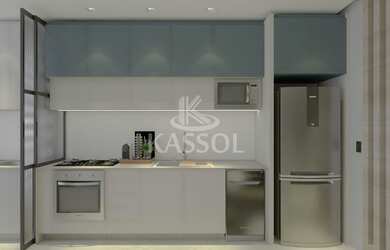 Imagem 7: RESIDENCIAL BELGRANO - APTOS NA PLANTA - 2 QUARTOS 1 GARAGEM PQ SAO PAULO