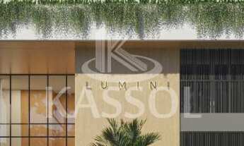 Imagem 2: Edifício Lumini - O mais lindo lançamento de Cascavel, 1 suíte 2 quartos