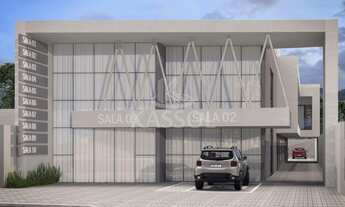 Imagem 2: Centro Comercial MUNIQUE Salas Comerciais na Rua Minas Gerais