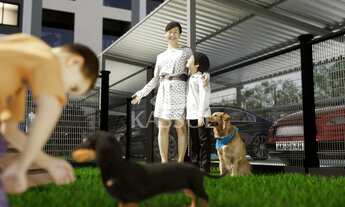 Imagem 6: SPERANZA II - Apto próximo a UOPECAN, 100M do Estádio Olímpico de Cascavel PR