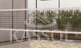 Imagem 2: PALAZZO RESIDENCE - BAIRRO NEVA, 1 SUÍTE 2 QUARTOS, SACADA COM CHURRASQUEIRA