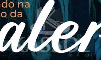 Imagem 5: PALAZZO RESIDENCE - BAIRRO NEVA, 1 SUÍTE 2 QUARTOS, SACADA COM CHURRASQUEIRA