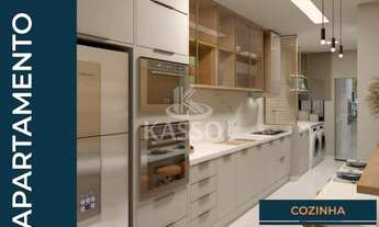 Imagem 7: PALAZZO RESIDENCE - BAIRRO NEVA, 1 SUÍTE 2 QUARTOS, SACADA COM CHURRASQUEIRA