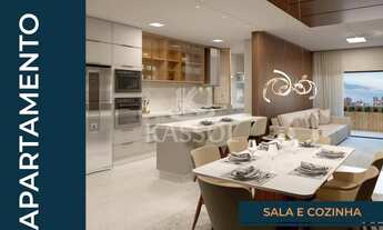 Imagem 6: PALAZZO RESIDENCE - BAIRRO NEVA, 1 SUÍTE 2 QUARTOS, SACADA COM CHURRASQUEIRA