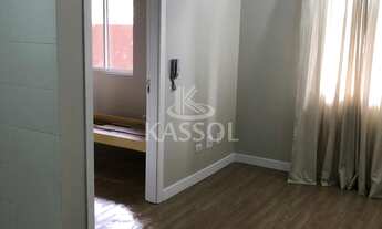 Imagem 6: Apto proximo FAG - David Mascarello - Área total 56m - 1 quarto cozinha