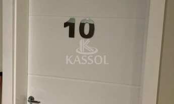 Imagem 3: Apto proximo FAG - David Mascarello - Área total 56m - 1 quarto cozinha