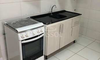 Imagem 4: Apto proximo FAG - David Mascarello - Área total 56m - 1 quarto cozinha