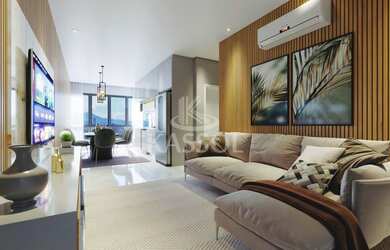 Imagem 6: ED. COPACABANA EM PORTO BELO SC - APTOS NA PLANTA COM 3 SUÍTES - 109,21M - RUA