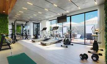 Imagem 4: ED. COPACABANA EM PORTO BELO SC - APTOS NA PLANTA COM 2 SUÍTES - 80,01M - RUA