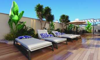 Imagem 5: ED. COPACABANA EM PORTO BELO SC - APTOS NA PLANTA COM 2 SUÍTES - 80,01M - RUA