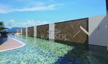 Imagem 6: ED. COPACABANA EM PORTO BELO SC - APTOS NA PLANTA COM 2 SUÍTES - 80,01M - RUA