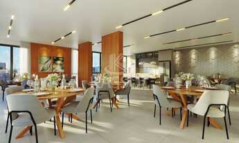 Imagem 2: ED. COPACABANA EM PORTO BELO SC - APTOS NA PLANTA COM 2 SUÍTES - 80,01M - RUA