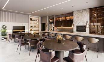 Imagem 5: WEST VILLAGE EM ITAPEMA MEIA PRAIA-SC - APTOS NA PLANTA COM 1 SUITE 1 QUARTO