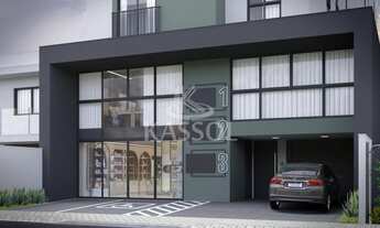 Imagem 2: EDIFICIO CELTIC - CANCELLI - 3 SALAS COMERCIAIS E 25 APARTAMENTOS