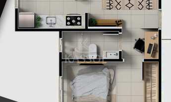 Imagem 5: EDIFICIO CELTIC - CANCELLI - 3 SALAS COMERCIAIS E 25 APARTAMENTOS