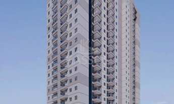 Imagem 1: RESIDENCIAL CONFIANÇA NO CANCELLI 04 tipos de plantas todos com churrasqueira