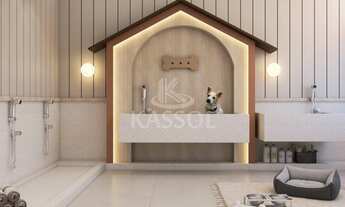 Imagem 4: RESIDENCIAL CONFIANÇA NO CANCELLI 04 tipos de plantas todos com churrasqueira