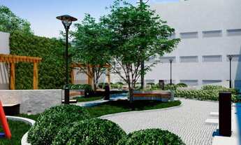 Imagem 4: RESIDENCIAL CONFIANÇA NO CANCELLI 04 tipos de plantas todos com churrasqueira