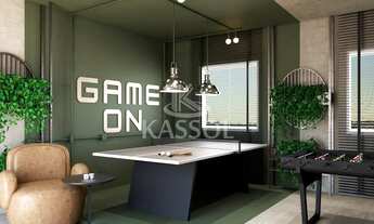 Imagem 7: RESIDENCIAL CONFIANÇA NO CANCELLI 04 tipos de plantas todos com churrasqueira