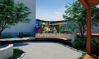 Imagem 5: RESIDENCIAL CONFIANÇA NO CANCELLI 04 tipos de plantas todos com churrasqueira