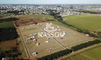 Imagem: TERRENO BAIRRO TROPICAL III - PRONTO PARA