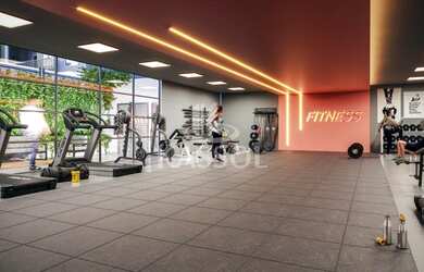 Imagem 7: Lançamento S C - Floresta Residence, apartamentos na região norte de cascavel