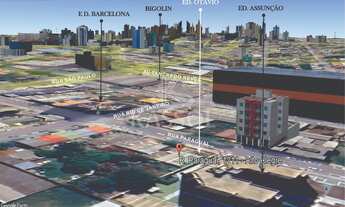 Imagem 6: EDIFÍCIO OTAVIO - LANÇAMENTO EM CASCAVEL NA REGIÃO DO ALTO ALEGRE