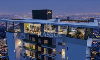 Imagem 2: Apartamento com 2 dormitórios à venda,118.97 m , CASCAVEL - PR WECOQUEIRAL 717