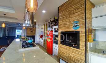 Imagem 5: LINDÍSSIMO E AMPLO SOBRADO A VENDA, C 04 SUITES, REGIÃO DO LAGO, CASCAVEL - PR