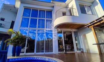 Imagem 3: LINDÍSSIMO E AMPLO SOBRADO A VENDA, C 04 SUITES, REGIÃO DO LAGO, CASCAVEL - PR