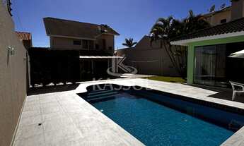 Imagem 3: SOBRADO COM EXCELENTE SOBRA DE TERRENO E PISCINA BAIRRO COUNTRY