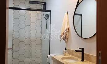 Imagem 7: Apartamento 1 suíte 2 quartos, sacada com churrasqueira, 2 vgs de garagem