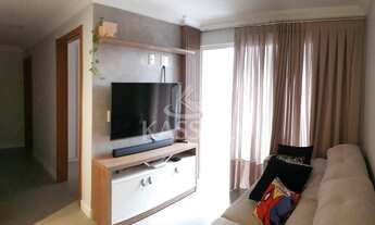 Imagem 2: Apartamento 1 suíte 2 quartos, sacada com churrasqueira, 2 vgs de garagem