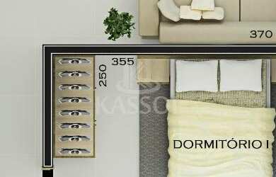 Imagem 3: RESIDENCIAL POTENGI - 2QUARTOS CHURRASQUEIRA PROXIMO PANIFICADORA BIG PÃO