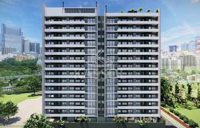 Imagem 4: PRÉ-LANÇAMENTO VERT RESIDENCE - RUA VISCONDE DE GUARAPUAVA - REGIÃO INCRA