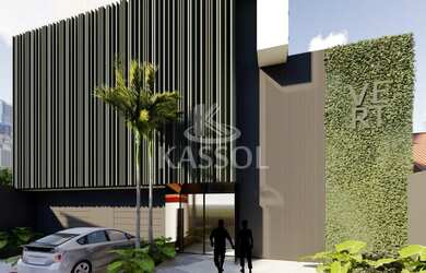 Imagem 6: PRÉ-LANÇAMENTO VERT RESIDENCE - RUA VISCONDE DE GUARAPUAVA - REGIÃO INCRA