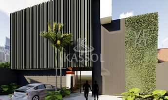 Imagem 6: PRÉ-LANÇAMENTO VERT RESIDENCE - RUA VISCONDE DE GUARAPUAVA - REGIÃO INCRA