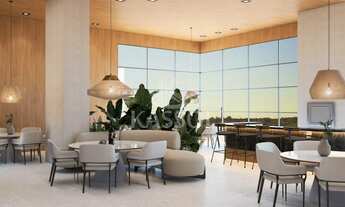 Imagem 2: SF NATAL 1845 - DUPLEX NA PLANTA LANÇAMENTO2 SUITES E PROX JL 873 MIL