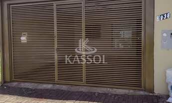 Imagem: CASA COM 02 QUARTOS NO LOT.BELMONTE C GARAGEM