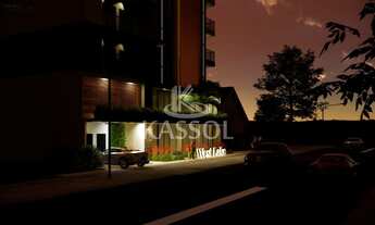 Imagem 7: APARTAMENTO EM TOLEDO, 01 SUITE 02 QUARTOSÁREA NOBRE VISTA PRIVILEGIADA DO LAGO