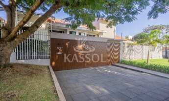 Imagem 7: Casa alto padrão no Jardim Nova York - 4 suítes Amplo jardim com pergolado churrasqueira