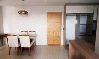 Imagem 3: Apartamento com 01 suíte e 02 quartos para venda ao lado da Unipar