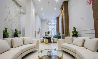 Imagem: Apartamento com 01 suíte e 02 quartos para